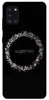Чохол на Samsung Galaxy A31 Holiday Spirit фото 1 з 1