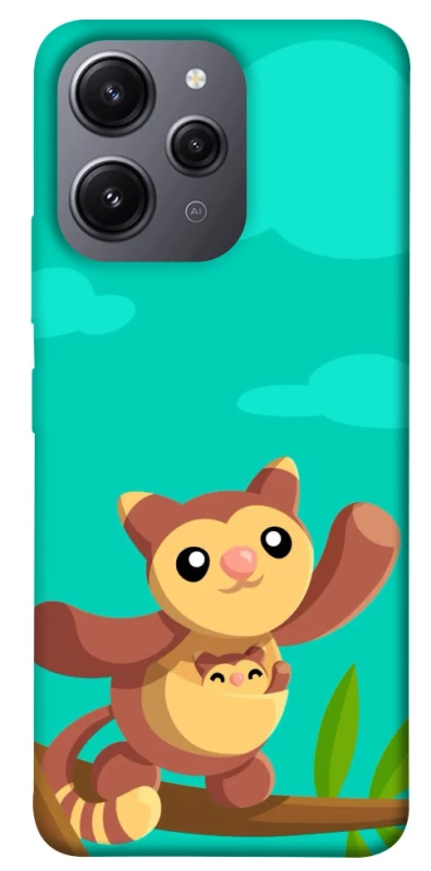Чохол на Xiaomi Redmi 12 Adopt Me Sugar Glider Mom фото 1 з 1