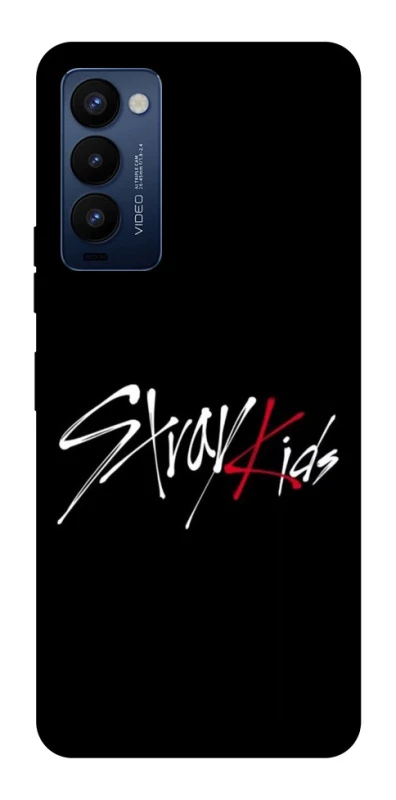 Чохол на TECNO Camon 18 Pro Stray Kids Logo фото 1 з 1