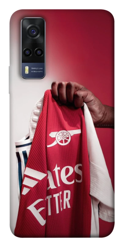 Чохол на Vivo Y53s FC Arsenal v3 фото 1 з 1