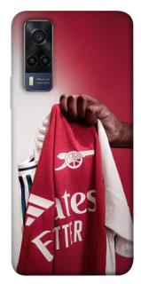 Чохол на Vivo Y53s FC Arsenal v3 фото 1 з 1