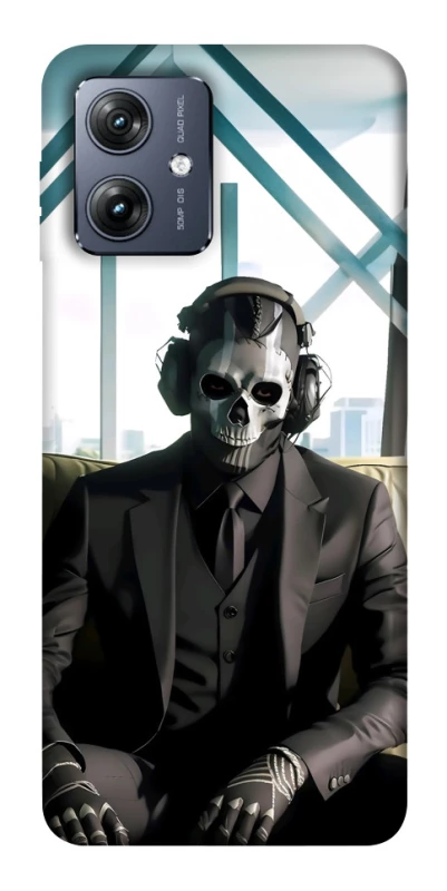 Чохол на Motorola Moto G54 Riley Ghost фото 1 з 1