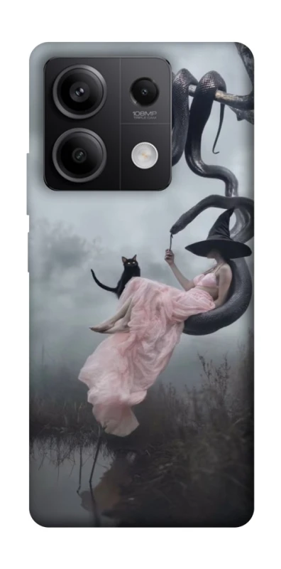 Чохол на Xiaomi Redmi Note 13 5G Halloween Witch ver.5 фото 1 з 1