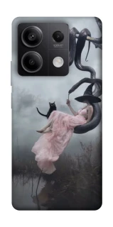 Чохол на Xiaomi Redmi Note 13 5G Halloween Witch ver.5 фото 1 з 1