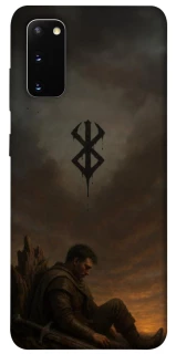 Чехол на Samsung Galaxy S20 Berserk v11 фото 1 из 1