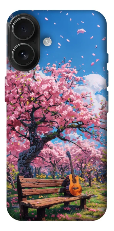 Чохол на Apple iPhone 17 (6.3") Sakura фото 1 з 1