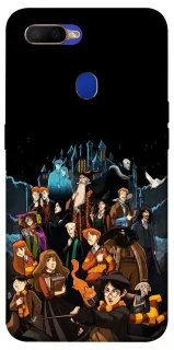 Чехол на Oppo A5s Harry Potter v26 фото 1 из 1