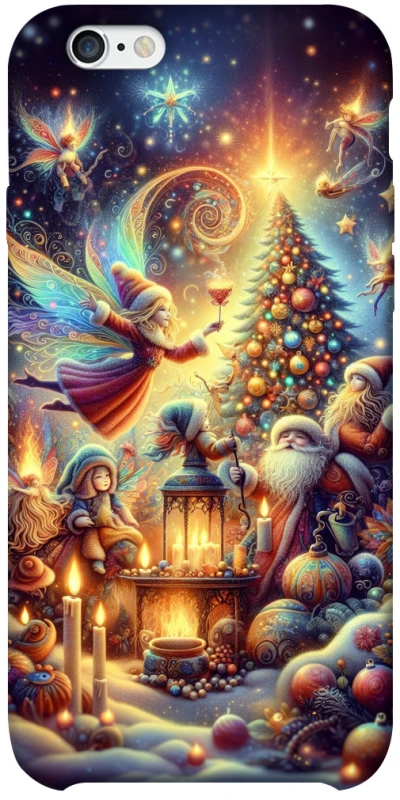 Чохол на Apple iPhone 6/6s plus (5.5") Christmas spirit ver.16 фото 1 з 1