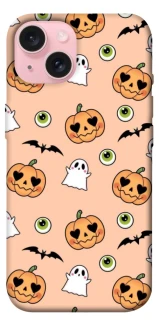 Чехол на Apple iPhone 15 (6.1") Halloween Spooky фото 1 из 1