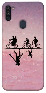 Чехол на Samsung Galaxy M11 Stranger Things ver.19 фото 1 из 1