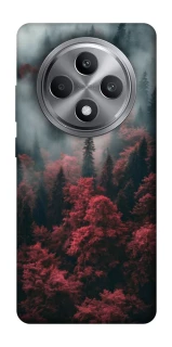 Чехол на Oppo Reno 12 F 4G Red Wood фото 1 из 1