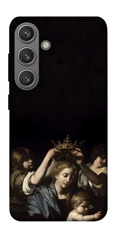 Чохол на Samsung Galaxy S24 Art collage ver.1 фото 1 з 1