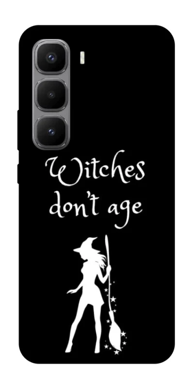 Чохол на Infinix Hot 60 Pro+ Halloween Witch фото 1 з 1