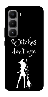 Чехол на Infinix Hot 60 Pro+ Halloween Witch фото 1 из 1