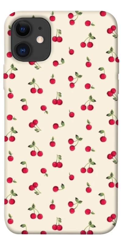 Чехол на Apple iPhone 11 (6.1") Cherry фото 1 из 1