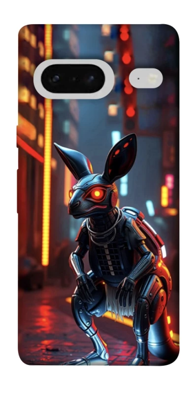 Чехол на Google Pixel 7 Cyber Kangaroo фото 1 из 1