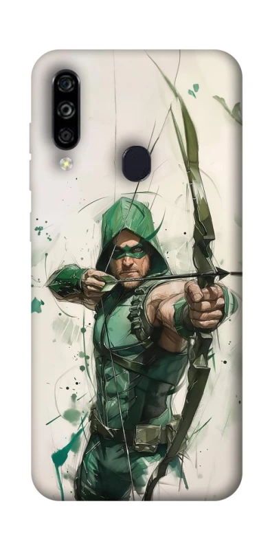 Чохол на ZTE Blade A7 (2020) Green Arrow фото 1 з 1