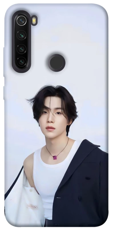 Чехол на Xiaomi Redmi Note 8T Suga v2 - BTS фото 1 из 1
