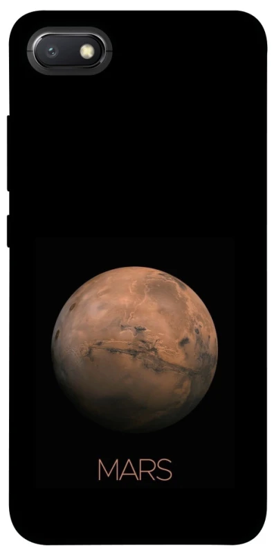 Чохол на Xiaomi Redmi 6A Mars фото 1 з 1