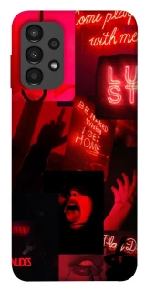 Чехол на Samsung Galaxy A13 4G Hot collage ver.3 фото 1 из 1