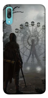 Чехол на Huawei Y6 Pro (2019) Stalker v3 фото 1 из 1