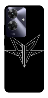 Чехол на Realme Note 60 Falling In Reverse ver.2 фото 1 Чехол на Realme Note 60 Falling In Reverse ver.2 фото 1 из 1