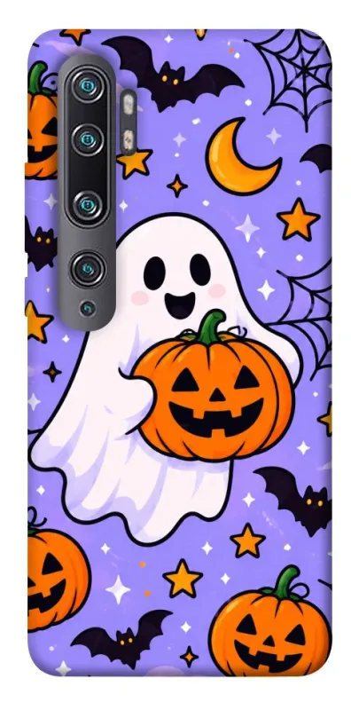 Чехол на Xiaomi Mi Note 10 / Note 10 Pro / Mi CC9 Pro Halloween v15 фото 1 из 1