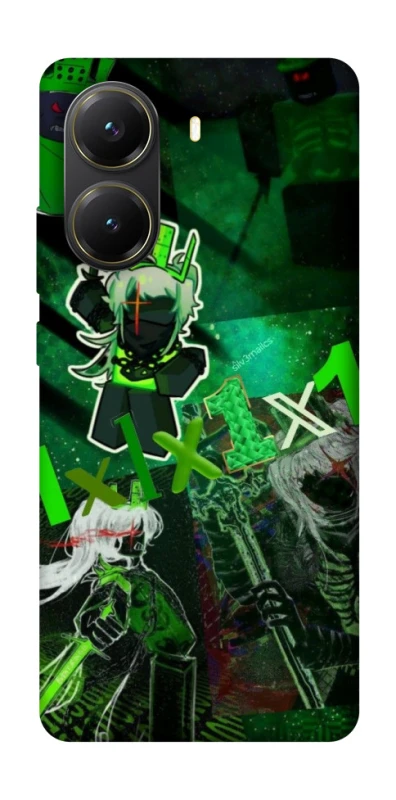 Чохол на Xiaomi Poco X7 Pro Roblox v5 фото 1 з 1