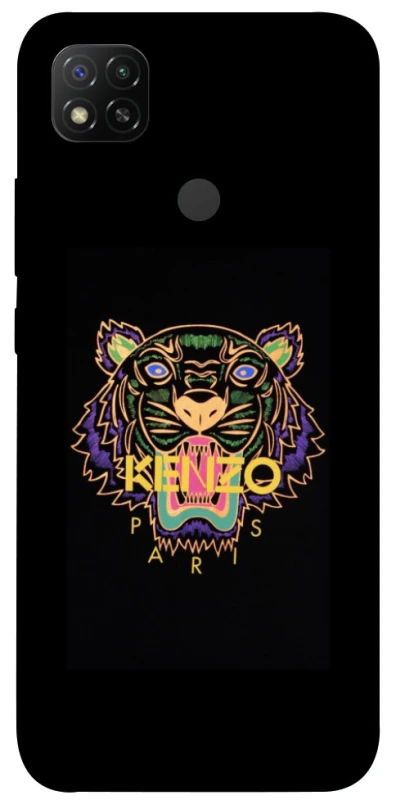 Чохол на Xiaomi Redmi 9C Kenzo фото 1 з 1