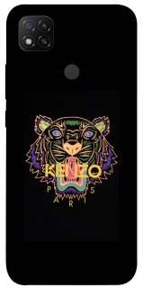Чохол на Xiaomi Redmi 9C Kenzo фото 1 з 1