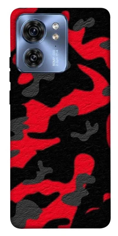 Чохол на Motorola Edge 40 Camouflage v15 фото 1 з 1