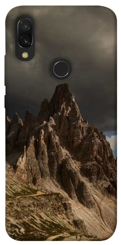 Чехол на Xiaomi Redmi 7 Mountain v2 фото 1 из 1