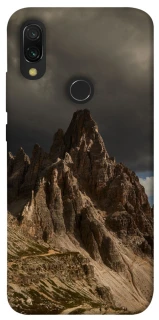 Чехол на Xiaomi Redmi 7 Mountain v2 фото 1 из 1