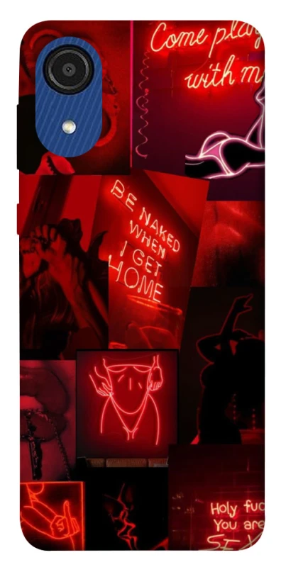 Чехол на Samsung Galaxy A03 Core Hot collage фото 1 из 1