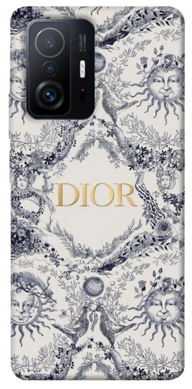 Чохол на Xiaomi 11T / 11T Pro Dior фото 1 з 1