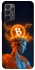 Чохол на Samsung Galaxy A23 4G Bitcoin God фото 1 з 1