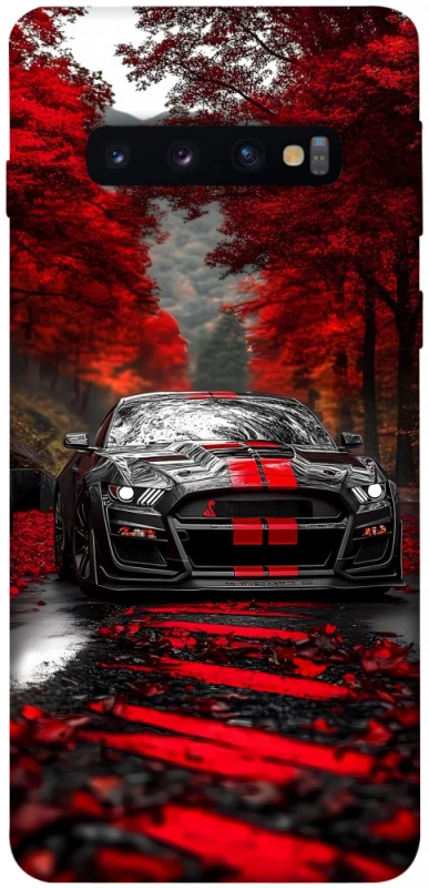 Чохол на Samsung Galaxy S10 mustang фото 1 з 1