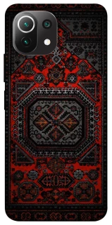 Чохол на Xiaomi Mi 11 Lite Килим v16 фото 1 з 1