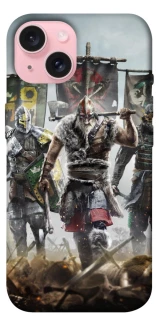 Чехол на Apple iPhone 15 (6.1") Vikings v4 фото 1 из 1