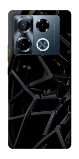 Чехол на Infinix Note 40 Pro 4G Wheel BMW v2 фото 1 из 1