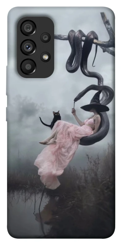 Чохол на Samsung Galaxy A53 5G Halloween Witch ver.5 фото 1 з 1