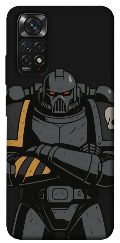 Чохол на Xiaomi Redmi Note 11 (Global) / Note 11S Warhammer 40k v3 фото 1 з 1