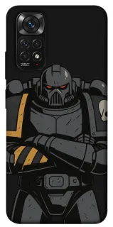 Чехол на Xiaomi Redmi Note 11 (Global) / Note 11S Warhammer 40k v3 фото 1 из 1