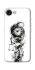 Чехол на Apple iPhone 16e (6.1") Tattoo ver.11 фото 1 из 1
