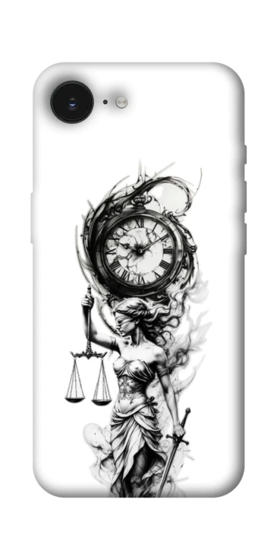 Чехол на Apple iPhone 17e (6.1") Tattoo ver.11 фото 1 из 1