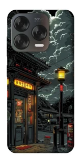 Чехол на ZTE Blade V70 Design Night фото 1 из 2
