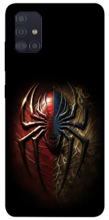 Чохол на Samsung Galaxy A51 Spiderman icon фото 1 з 1