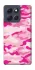 Чехол на Motorola Moto G86 Power camouflage pink фото 1 из 1