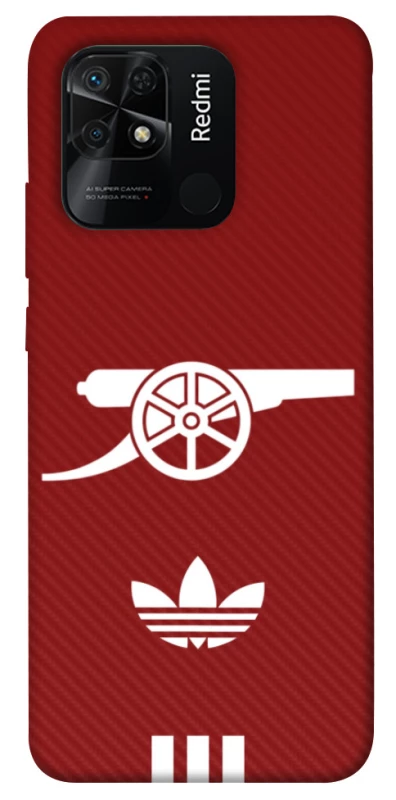 Чохол на Xiaomi Redmi 10C FC Arsenal v7 фото 1 з 1