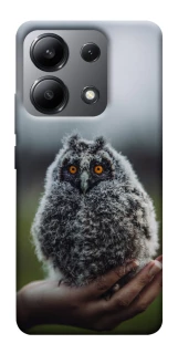 Чехол на Xiaomi Redmi Note 13 4G Совёнок фото 1 из 1